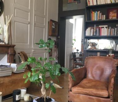 Pontarlier Bed & Breakfast | La Maison d'A Côté