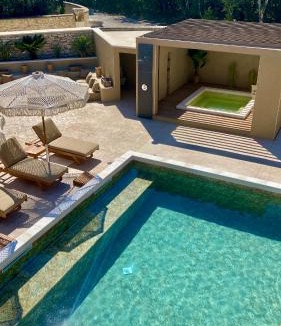 Chamaret Villa | La Maison d'Ambrine - La Villa Ibiza