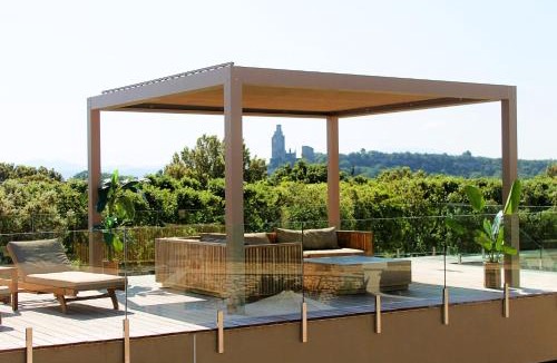 Chamaret Villa | La Maison d'Ambrine - La Villa Ibiza