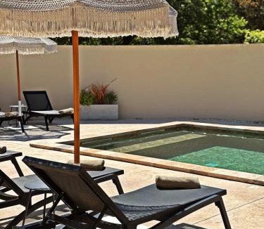 Grignan Villa | La Maison d'Ambrine - Villa Grignan