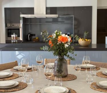 Grignan Villa | La Maison d'Ambrine - Villa Grignan