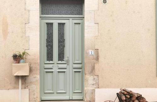 Corvol-l'Orgueilleux House | La Maison d'Estelle