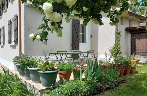 Meaux-la-Montagne House | La Maison D'ida - Meaux LA Montagne