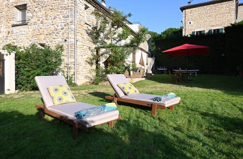 Rochecolombe Cottage | La Maison de Chagnol