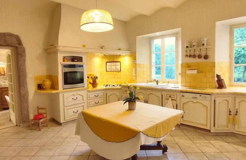 Rochecolombe House | La Maison De Chagnol 5* SUD Ardèche