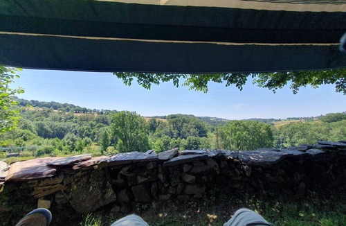 Curieres House | La Maison de Curière en Aveyron sur L'aubrac au Calme en Montagne