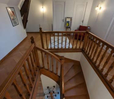 Clairvaux-d'Aveyron House | La Maison De La Prade