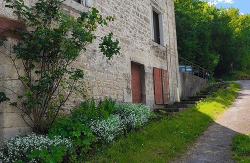 Lods House | La maison de la loue