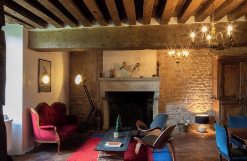 Saint-Bonnot House | La Maison de la Source