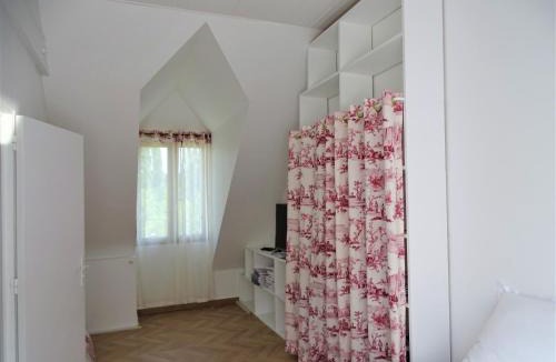 Jouy-en-Josas House | La Maison de la toile de Jouy