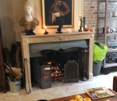 Tournus House | La maison de Lea, chambres d'hôtes de 14 couchages