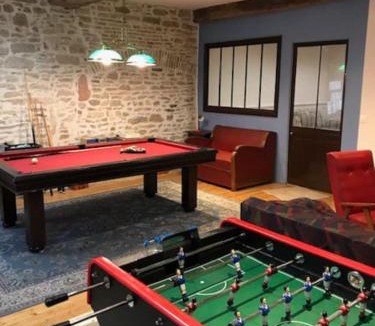 Tournus House | La maison de Lea, chambres d'hôtes de 14 couchages