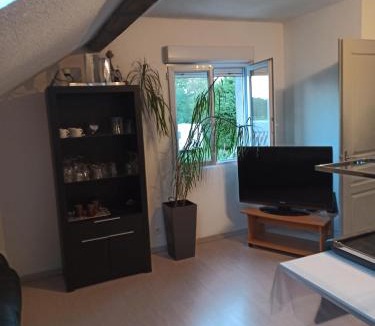 Amblans-et-Velotte Apartment | la maison de marie