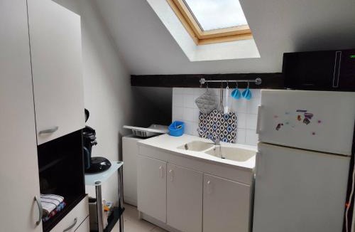 Amblans-et-Velotte Apartment | la maison de marie