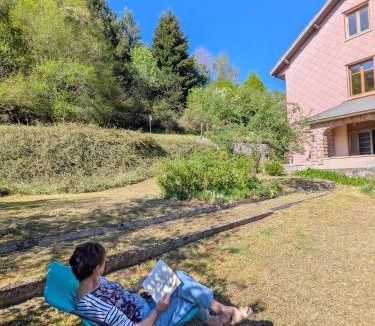 Les Rouges-Eaux Bed & Breakfast | La Maison de Marie