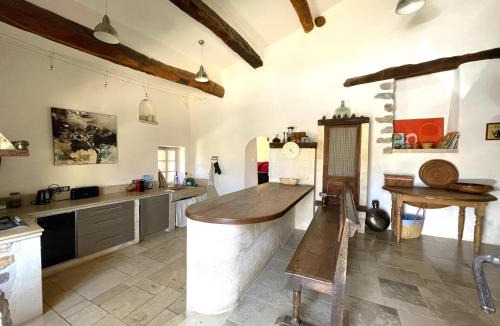 Montbrun-les-Bains House | La Maison de Vergol