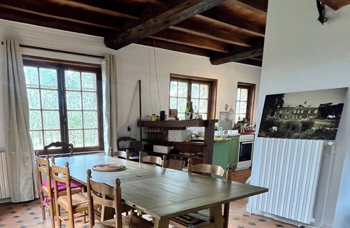Montillot House | La maison des bois 10 minutes from Vezelay