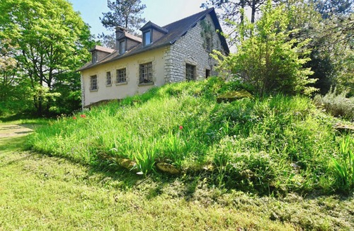 Montillot House | La maison des bois 10 minutes from Vezelay