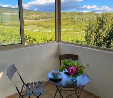 Bedoin House | La maison des cerisiers