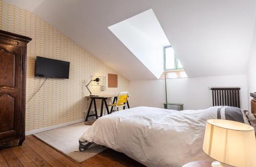 Cluny Bed & Breakfast | La maison des couturières