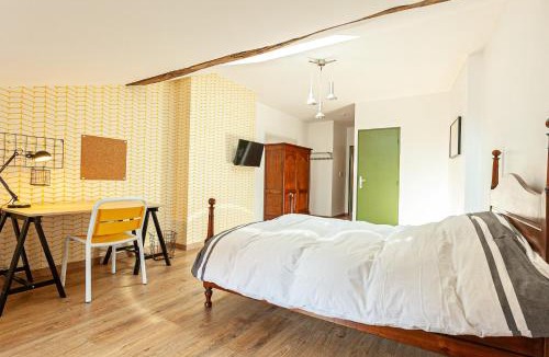 Cluny Bed & Breakfast | La maison des couturières