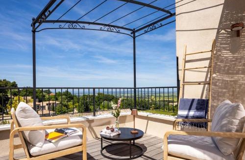 Gigondas Bed & Breakfast | La Maison des Jardins