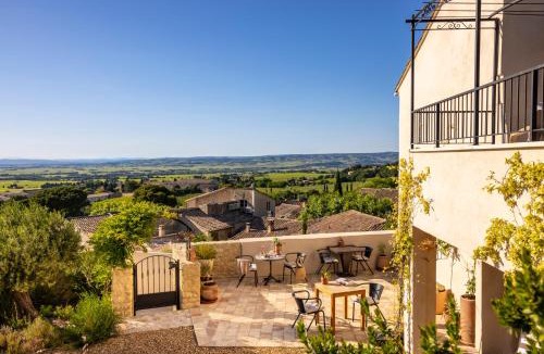Gigondas Bed & Breakfast | La Maison des Jardins