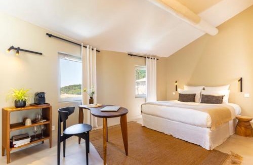 Gigondas Bed & Breakfast | La Maison des Jardins