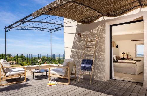 Gigondas Bed & Breakfast | La Maison des Jardins