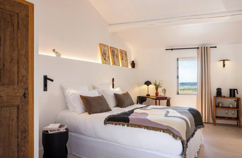 Gigondas Bed & Breakfast | La Maison des Jardins