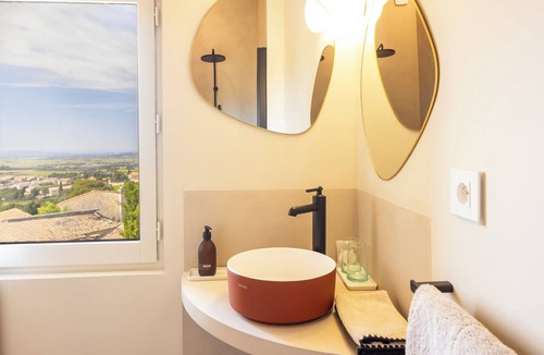 Gigondas Bed & Breakfast | La Maison des Jardins