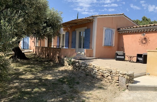 Bedoin House | La Maison des Oliviers (rated 4*) Private swimming pool - air-conditioned -