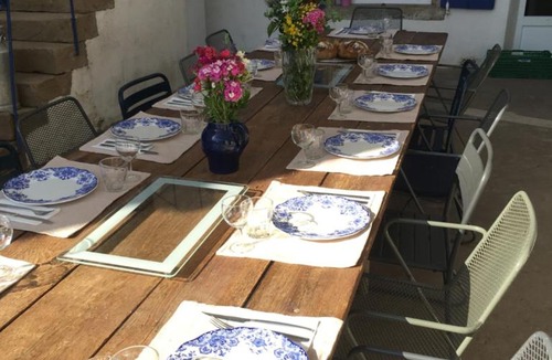 Pont-sur-Madon Bed & Breakfast | La maison des ponts