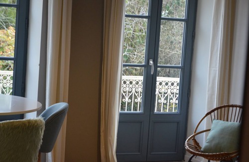 Beaune City Centre House | La Maison du Bastion Beaune Center - Charm and tranquility