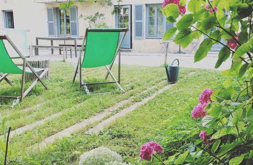 Beaune City Centre House | La Maison du Bastion Beaune Center - Charm and tranquility