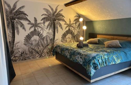 Ecuisses Villa | La Maison du Bief