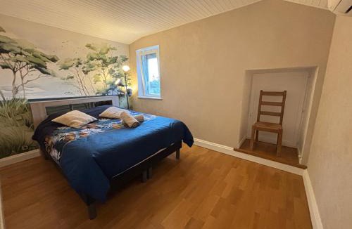 Ecuisses Villa | La Maison du Bief