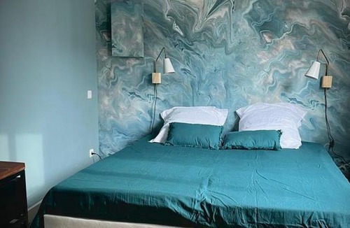 Largentiere Apartment | La Maison du bonheur GÎTE LE COQUET