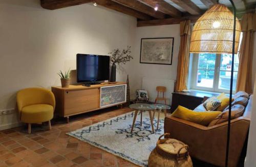 Pontaubert House | La maison du Boulanger