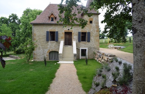 Camboulit House | La Maison du Bournat