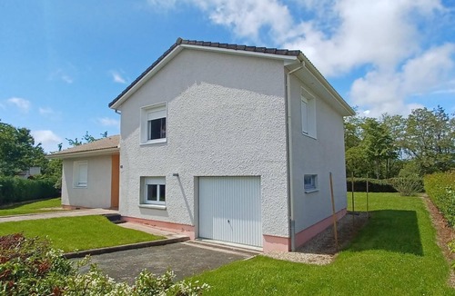 Montceau-les-Mines House | La Maison du Lac - Montceau LES Mines