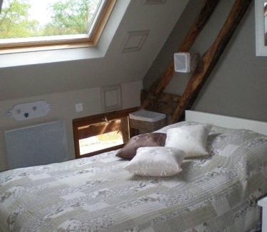 Simard Bed & Breakfast | La Maison Du L.A.C.