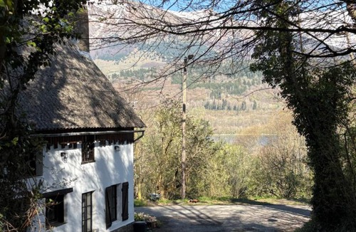 Saint-Theoffrey Ski Chalet | La Maison du Lac