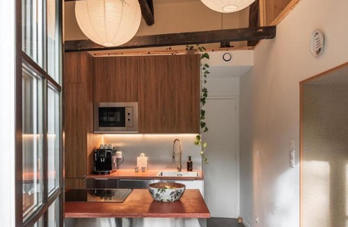 Saint-Theoffrey Ski Chalet | La Maison du Lac