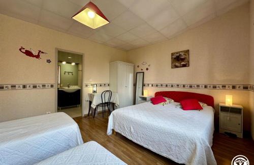 Les Maillys Bed & Breakfast | La Maison du Parc