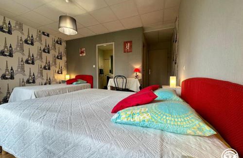 Les Maillys Bed & Breakfast | La Maison du Parc