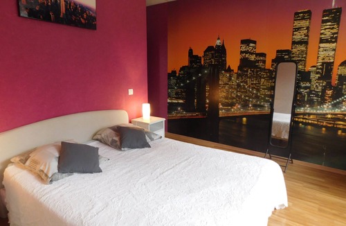 Les Maillys Bed & Breakfast | La maison du parc: the calm of the countryside