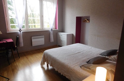 Les Maillys Bed & Breakfast | La maison du parc: the calm of the countryside