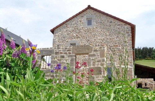 Saint-Leger-du-Malzieu House | La maison d'alphonse 7/8 personnes