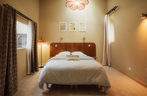 Besancon Old Town Apartment | La Maison Générale